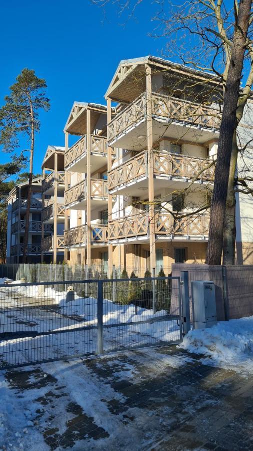 Apartament Rezydencja Park Mielno  Exterior photo